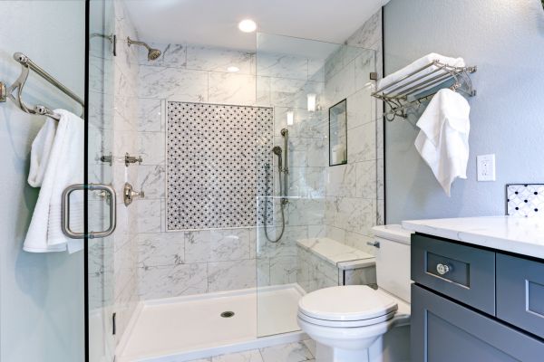 Shower Base Installation in Tarpon Springs