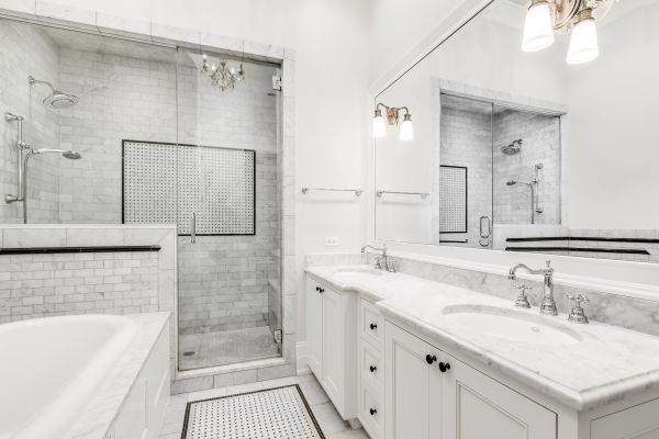 Shower Installation in Tarpon Springs