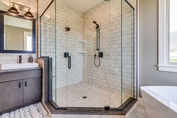 Shower Stall Installation in Tarpon Springs