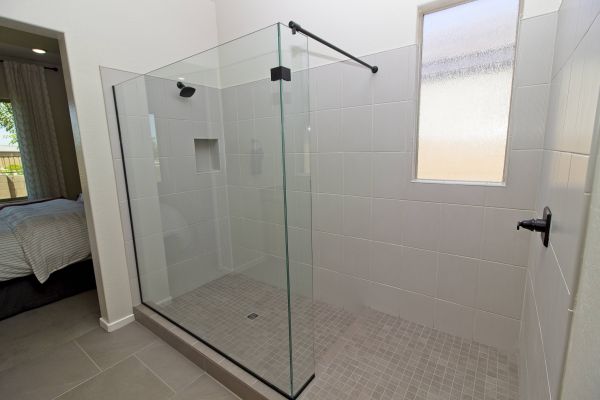 Walk In Shower Installation in Tarpon Springs