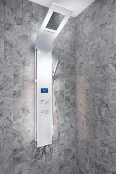 Shower Panel Installation in Tarpon Springs