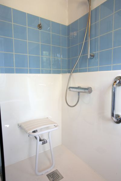 Cost of Elderly Shower Installation in Tarpon Springs