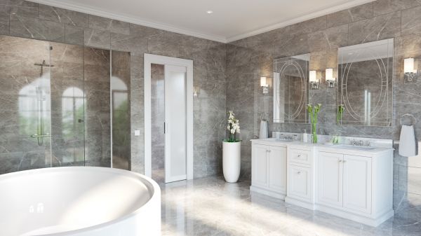 Cost of Porcelain Shower Replacement in Tarpon Springs