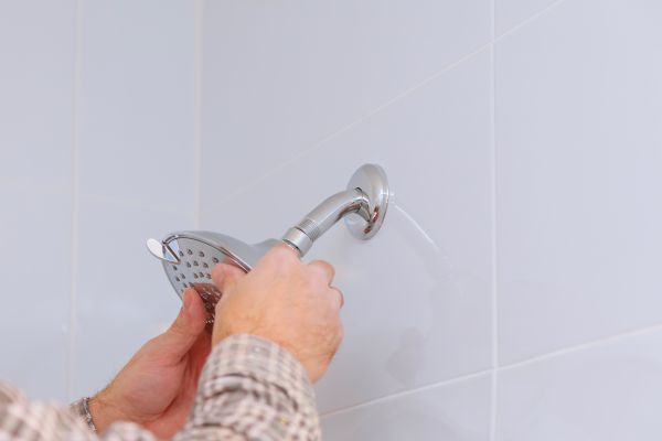 Cost of Shower Plumbing Service in Tarpon Springs
