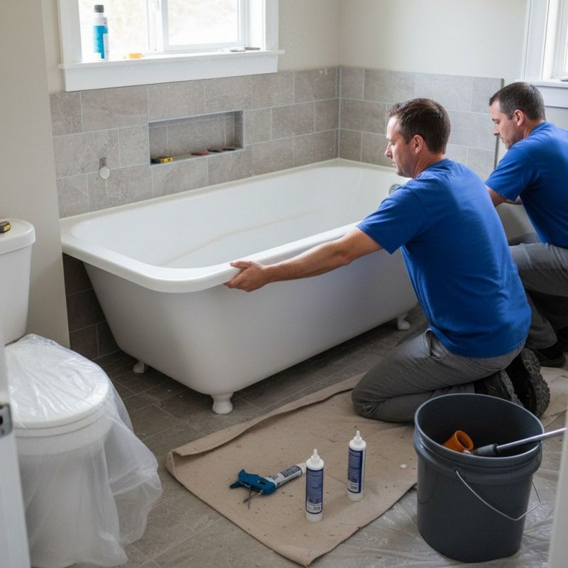 Top Bathtub Installation Companies in Clearwater, FL