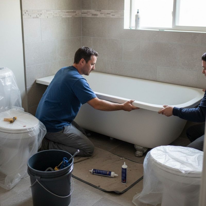 Top Bathtub Installation Companies in Odessa, FL