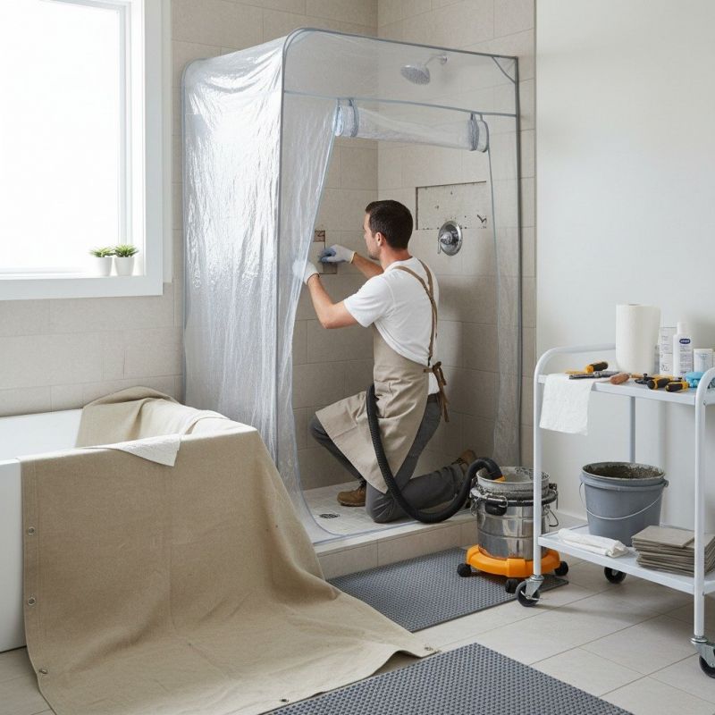 Top Shower Installation Companies in Clearwater Beach, FL