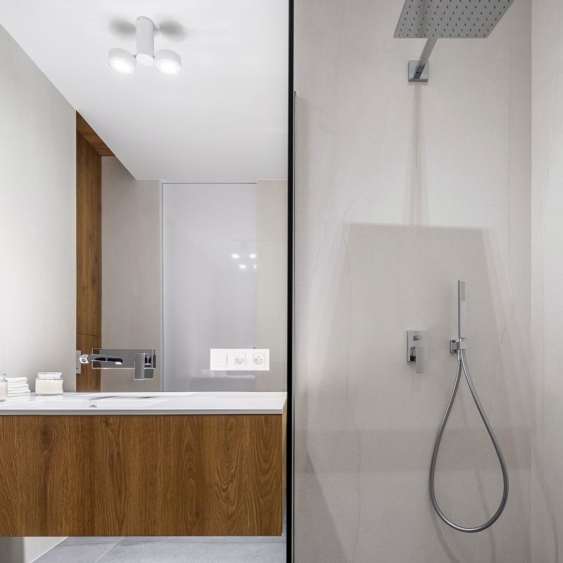 Elegant Shower Fixtures